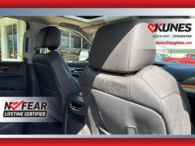 Photo of 2020 Black Raven Cadillac Escalade