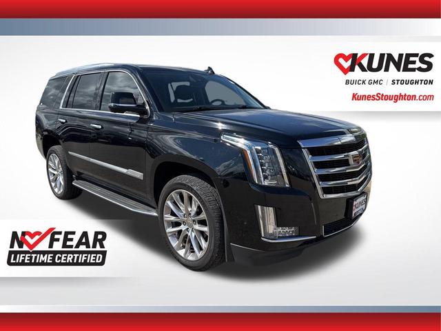 Photo of 2020 Black Raven Cadillac Escalade