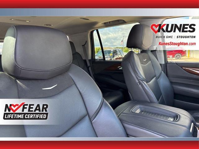 Photo of 2020 Black Raven Cadillac Escalade