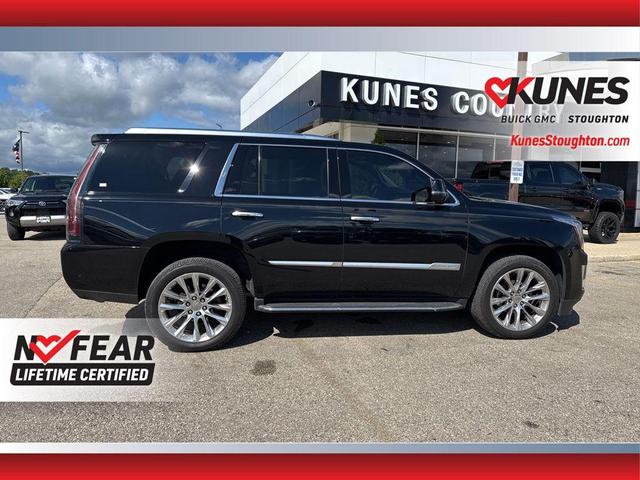 Photo of 2020 Black Raven Cadillac Escalade