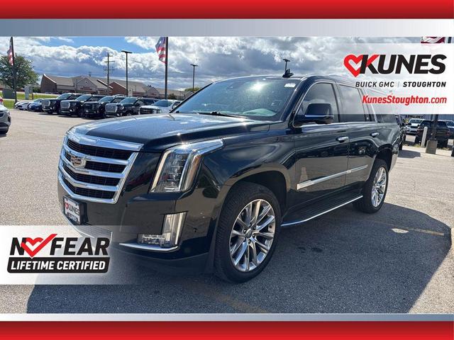 Photo of 2020 Black Raven Cadillac Escalade