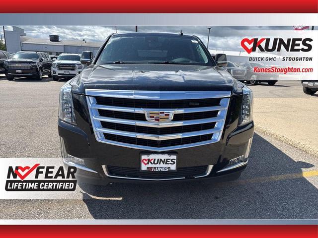 Photo of 2020 Black Raven Cadillac Escalade