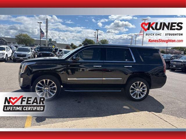 Photo of 2020 Black Raven Cadillac Escalade