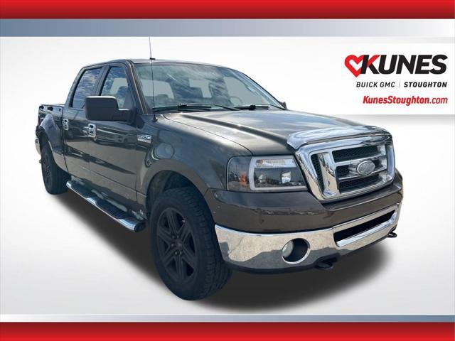 2008 Ford F-150