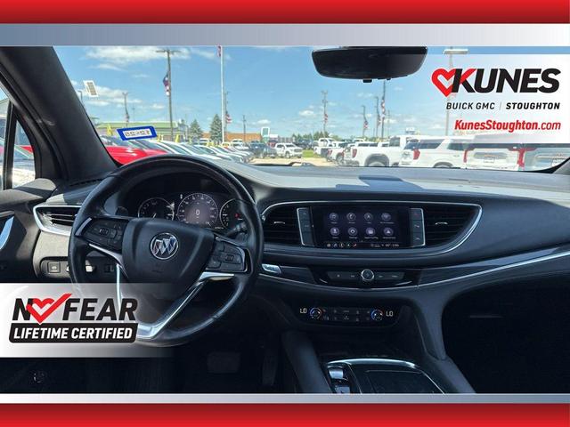 Photo of 2024 Ebony Twilight Metallic Buick Enclave