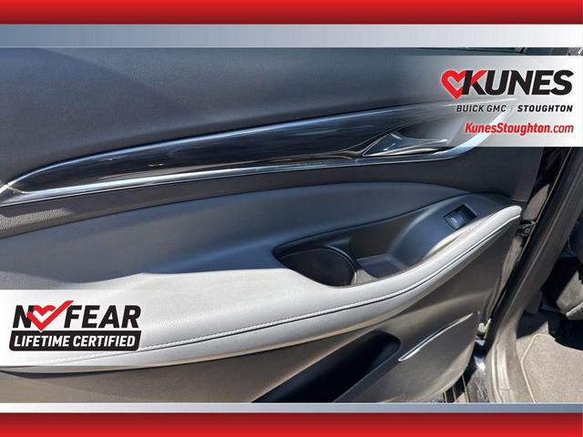 Photo of 2024 Ebony Twilight Metallic Buick Enclave