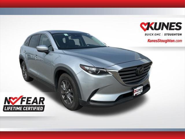 2023 Mazda CX-9