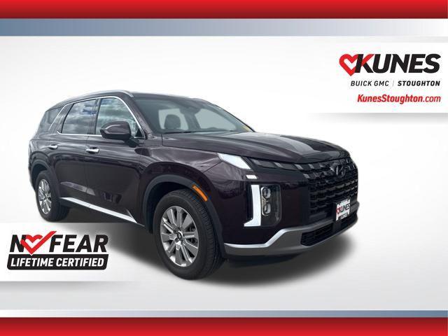 2024 Hyundai Palisade
