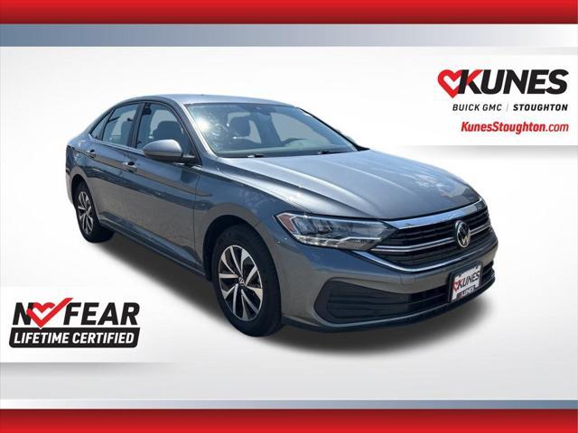 2024 Volkswagen Jetta