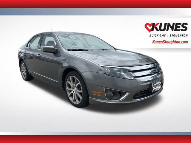 2010 Ford Fusion