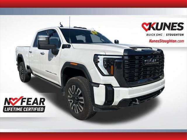 2024 GMC Sierra 3500