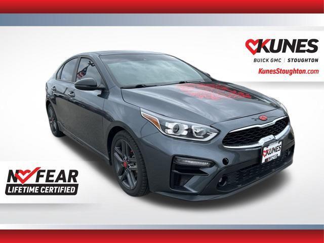 2021 Kia Forte