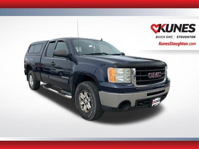 2009 GMC Sierra 1500