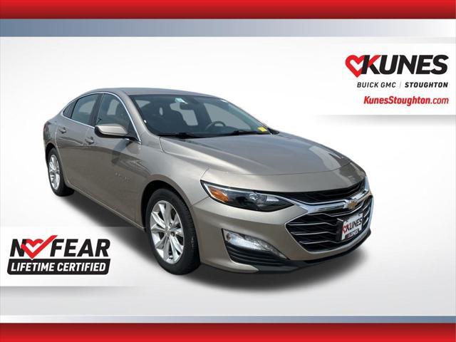 2022 Chevrolet Malibu