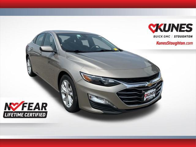 2022 Chevrolet Malibu