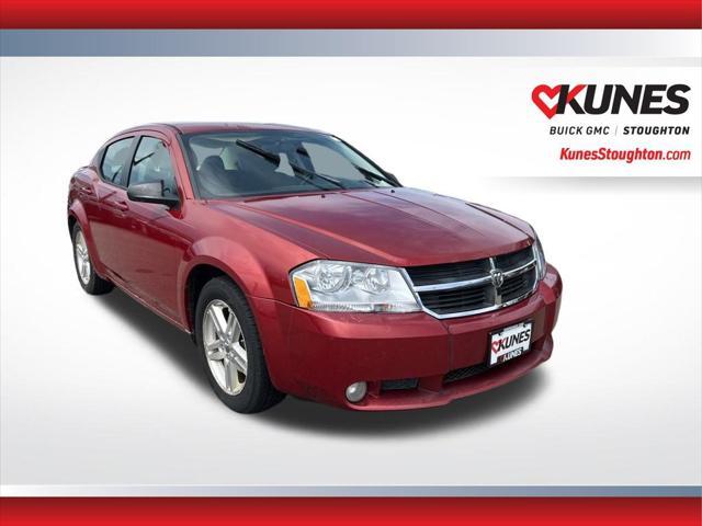 2009 Dodge Avenger