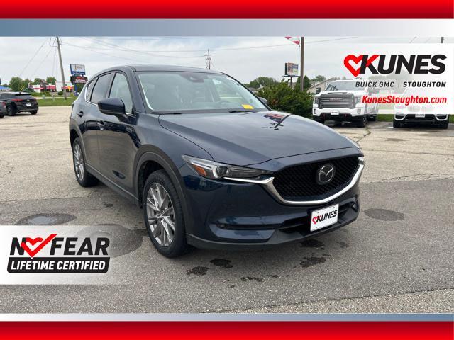 2021 Mazda CX-5