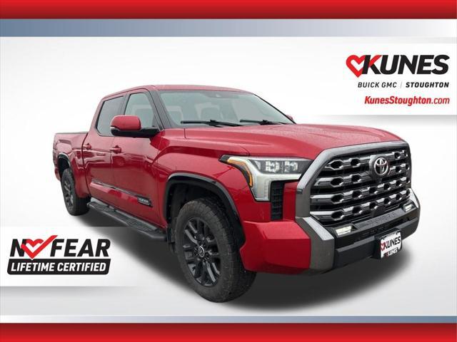 2024 Toyota Tundra