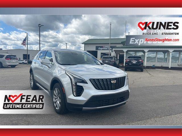 2022 Cadillac XT4