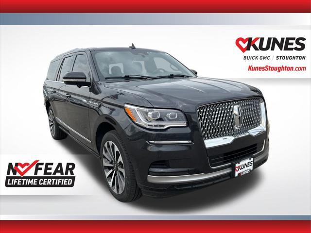 2024 Lincoln Navigator