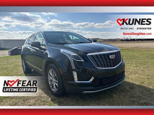 2023 Cadillac XT5