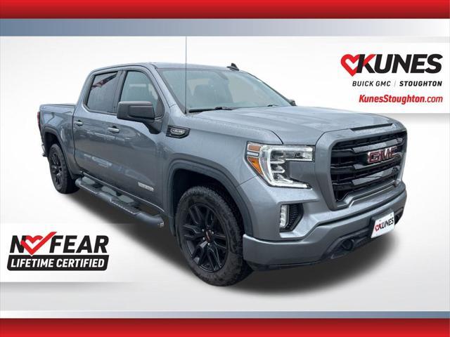 2021 GMC Sierra 1500