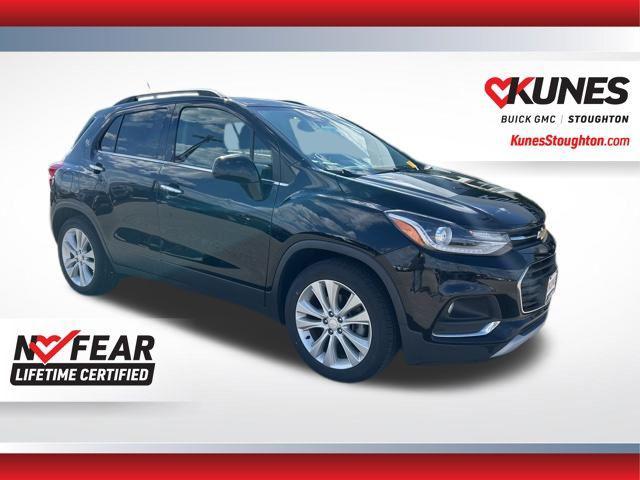 2020 Chevrolet TRAX