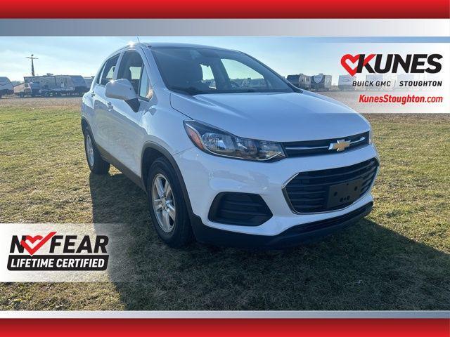 2019 Chevrolet TRAX