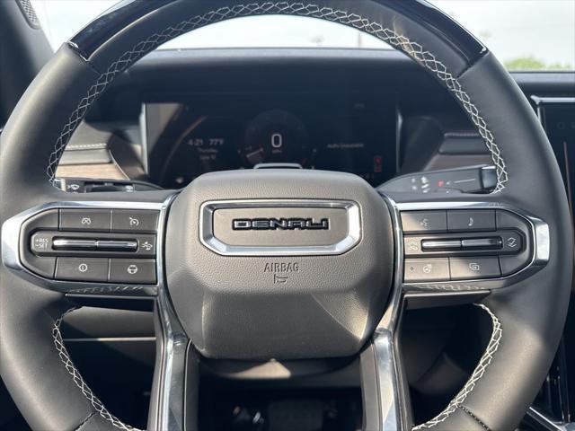 Photo of 2025 Summit White GMC Acadia