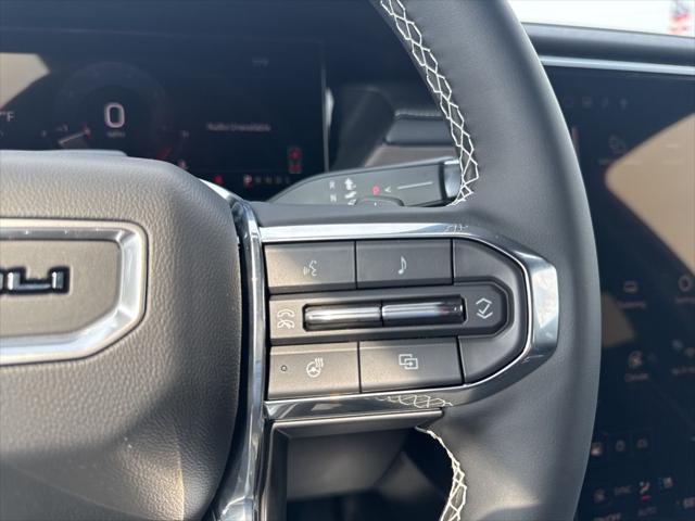 Photo of 2025 Summit White GMC Acadia