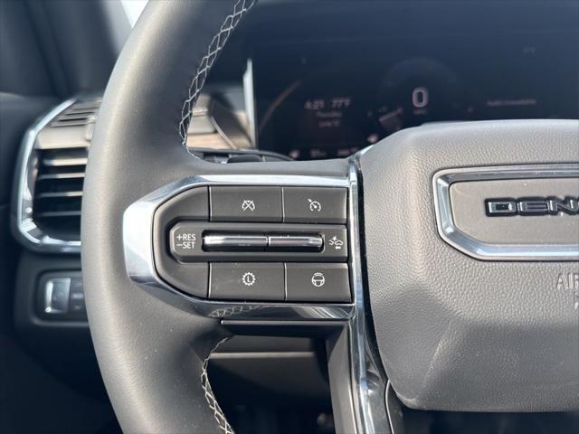 Photo of 2025 Summit White GMC Acadia