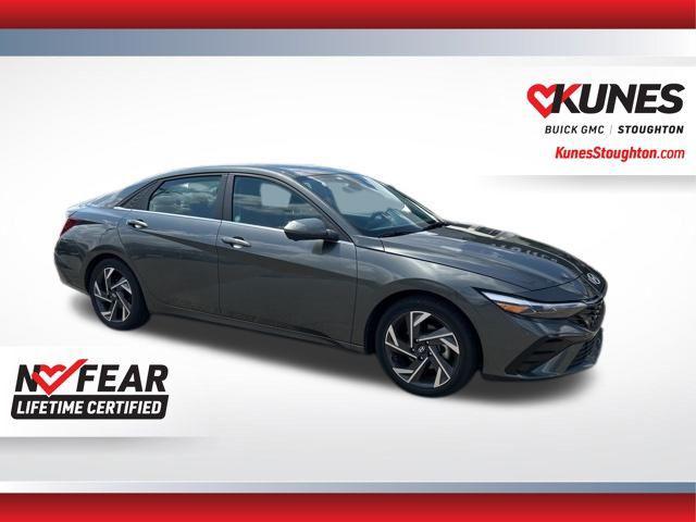 2024 Hyundai Elantra