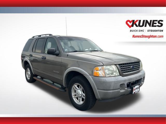 2002 Ford Explorer