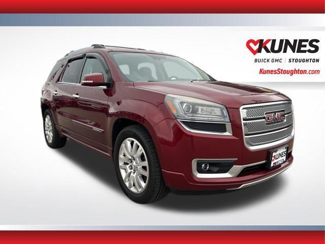 2015 GMC Acadia