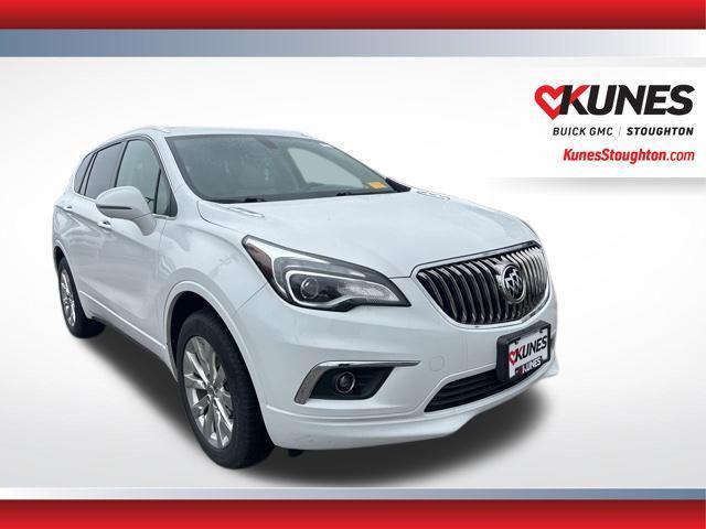 2017 Buick Envision