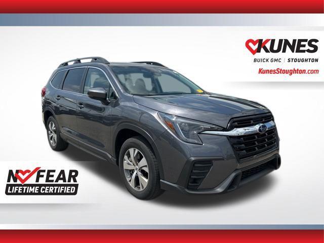 2024 Subaru Ascent