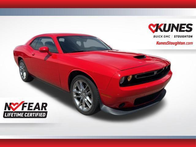 2023 Dodge Challenger