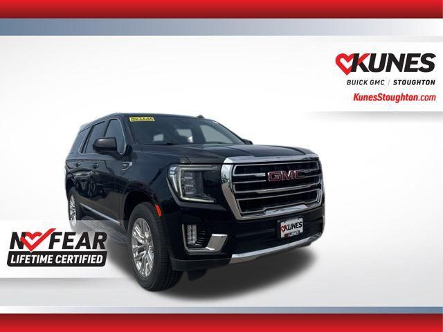 2023 GMC Yukon