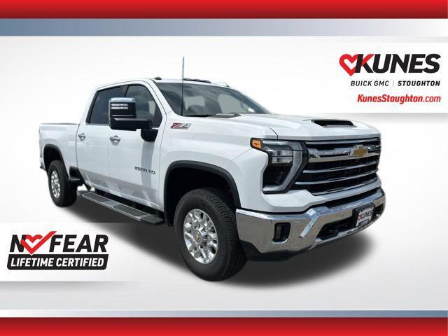 2024 Chevrolet Silverado 2500