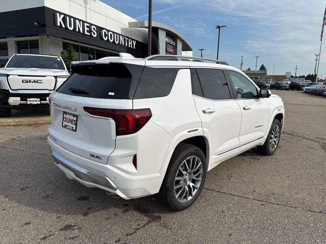 Photo of 2026 Summit White GMC Terrain
