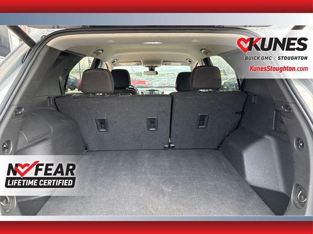 Photo of 2024 Sterling Gray Metallic Chevrolet Equinox