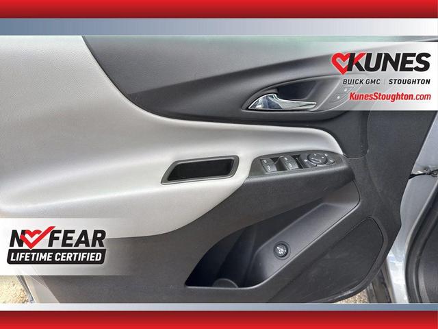 Photo of 2024 Sterling Gray Metallic Chevrolet Equinox