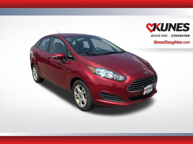 2014 Ford Fiesta
