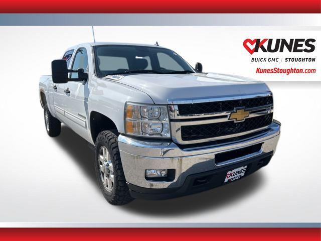 2014 Chevrolet Silverado 2500