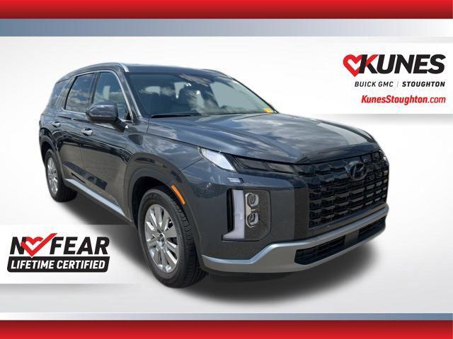 2024 Hyundai Palisade