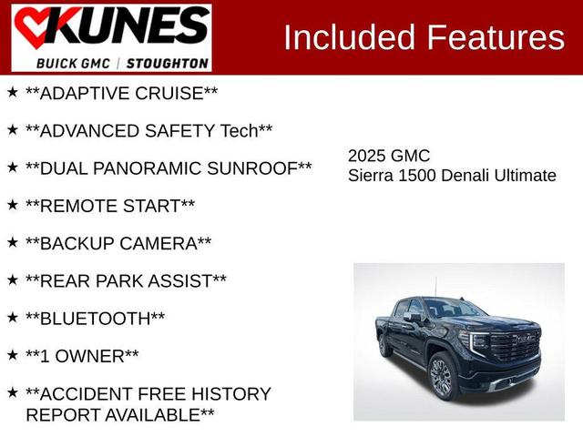 Photo of 2025 Brown GMC Sierra 1500