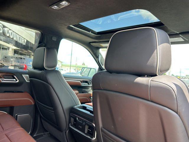 Photo of 2025 Brown GMC Sierra 1500