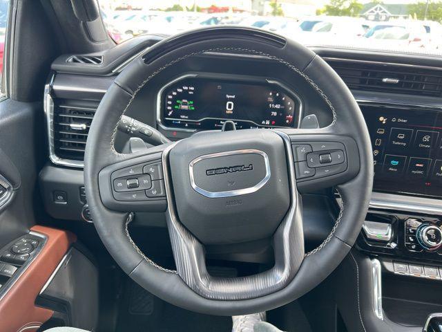 Photo of 2025 Brown GMC Sierra 1500