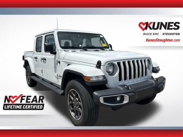 2023 Jeep Gladiator