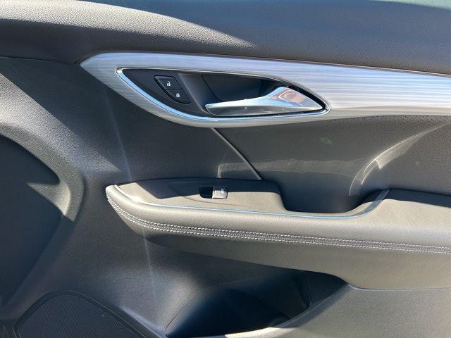 Photo of 2025 Ebony Twilight Metallic Buick Envision